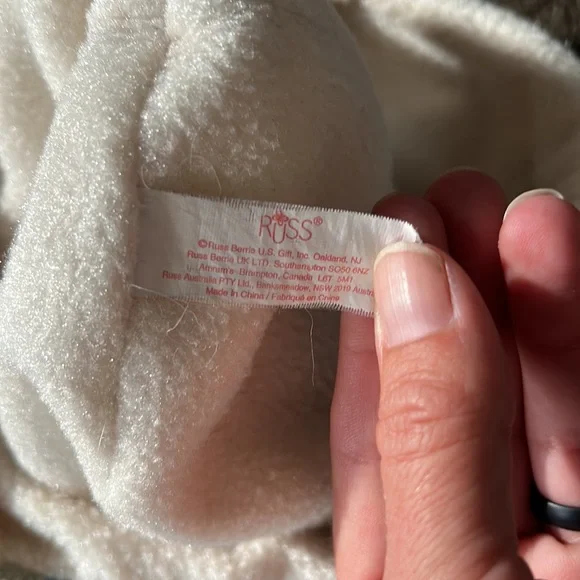 Fleece kids winter hat - Picture 2 of 4